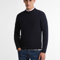 Barbour Pure Cashmere Sweater - Navy - S