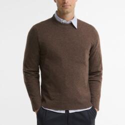 Barbour Pure Cashmere Sweater - Bark - XL