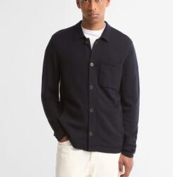 Barbour Bellam Knitted Cardigan - Navy - XL