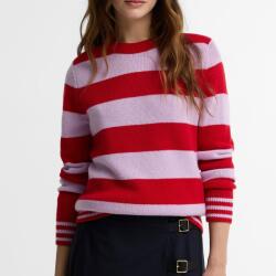 Barbour Woodhouse Striped Cashmere Blend Knitted Jumper - 8