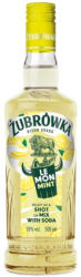 ZUBROWKA Lemon-Mint vodka (0, 5l - 18%) - italpark