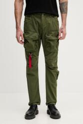 Alpha Industries férfi pamut cargo Tactical - zöld 33
