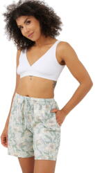 Italian Fashion pantaloni scurți damă HELEN scurți, imprimeu: XXL (AAF-KFL-HELE-SKDR XXL)