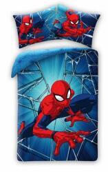 Halantex Pókember ágyneműhuzat szett 140×200 cm - Wall Crawler