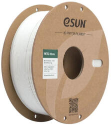 eSUN - PETG-Matte - Fehér - 1, 75 mm - 1 kg