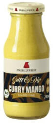 ZWERGENWIESE ECO/BIO Grill & Dip Curry mango, 200ml