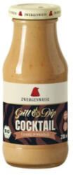 ZWERGENWIESE ECO/BIO Grill & Dip Sos Cocktail 200ml