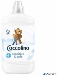 Coccolino Öblítő, 1, 7 l, COCCOLINO "Sensitive&Soft
