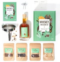 Craftly Készlet saját ízesített whisky készítéséhez (EU-DE-MN-DYW-MFN)