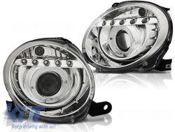  Motoros LED hátsó lámpa + index pár átetsző búra Benelli TNT 1130 (ODTLF6025449)
