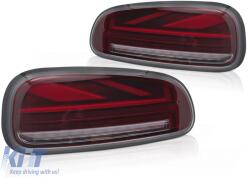  LED hátsó lámpák füstös MINI COOPER R56 R57 R58 R59 06-14 (TTTLM6029486)