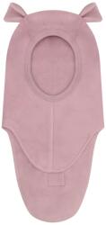 HUTTEliHUT Cagulă din bumbac fleece Huttelihut, Teddy Woodrose