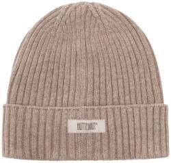 HUTTEliHUT Căciulă lână merinos Huttelihut - Cinder Melange - scutecila - 185,00 RON