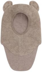 HUTTEliHUT Cagulă dublată lână merinos fleece Huttelihut, Teddy Savannah Melange