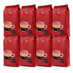 ICS Pachet promo 8 x Cafea boabe ICS Espresso, 1kg