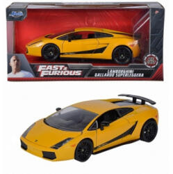  Modele auto și moto model 1/24 Fast & Furious Lamborghini Gallardo Superleggera F& F - 1: 24 ( délka cca 19 cm )