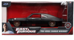  Modele auto și moto model 1/24 Fast & Furious Dodge Charger Widebody 1968 - 1: 24 ( délka cca 19 cm )