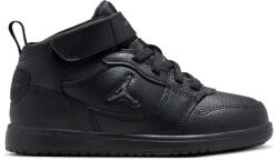 Jordan Court Connect Mid 29, 5 | Copii | Teniși | Negru | IQ7700-002