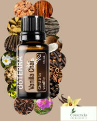 dōTERRA Vanilla Chai- Fűszeres keverék 15 ml