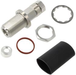 COMMSCOPE Conector N mamă CommScope - F1PNF-BHC pentru conexiuni fiabile (F1PNF-BHC)
