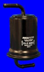 MECAFILTER filtru combustibil MECAFILTER ELE6083 (ELE6083)