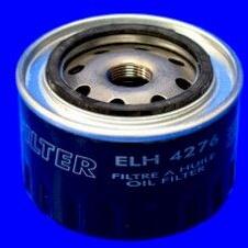 MECAFILTER Filtru ulei MECAFILTER ELH4276 (ELH4276)