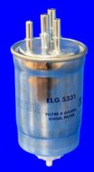 MECAFILTER filtru combustibil MECAFILTER ELG5331 (ELG5331)
