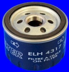 MECAFILTER Filtru ulei MECAFILTER ELH4317 (ELH4317)