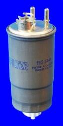 MECAFILTER filtru combustibil MECAFILTER ELG5249 (ELG5249)