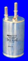 MECAFILTER filtru combustibil MECAFILTER ELE6125 (ELE6125)