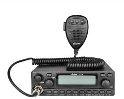 CerCip Statie Radio Auto LT-778, 60W, 40 canale, AM-FM, 12V, 27 MHz, Squelch Automat ASQ si Manual, Afisaj Digital, Reducere Zgomot (54849204) Statii radio