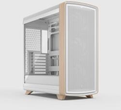 Fractal Design Summit Chalk White TG Clear Tint (FD-C-SUM1A-02)