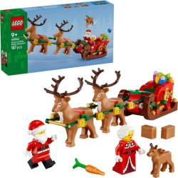 LEGO® Santa's Holiday Sleigh Adventure (40866) LEGO