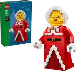 LEGO® Up-Scaled Mrs. Claus Minifigure (40875) LEGO