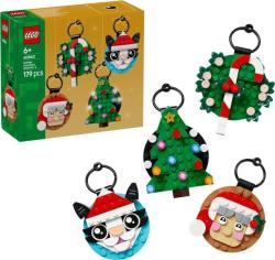 LEGO® Holiday Ornament Selection 2 (40862) LEGO