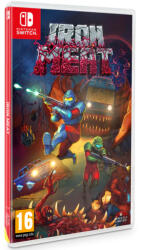 Strictly Limited Games Iron Meat [Limited Metal Edition] (Switch)