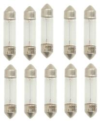 Bosch Bec (carton 10buc) C5W 24v 5w Conducta Trucklight (1987302507/10)