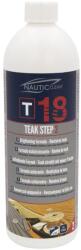 NAUTIC CLEAN Agent de Curățare de Tec 18 Tec Step 2 Aplicatie: Ph: 13 5 Capacitate: 1l Does Nu Oxidise Stainle Marine, Nautic (NCT18ML2-1)