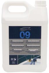 NAUTIC CLEAN Șampon Universal 09 Universal Sampon de Curatare Aplicatie: Spălarea Bărcilor Ph: 13 5 Capacitate: 5 L Marine, Nautic (09ML2-5)