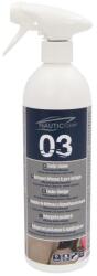 NAUTIC CLEAN Agent de Curățare a Elementelor din Cauciuc 03 Aripa Curatitor Aplicatie: Spălarea Barei de Protecție Și Marine, Nautic (03ML2-750)