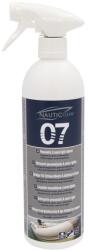 NAUTIC CLEAN Solutie Curatare de Pontoane 07 Pneumatic Si Semi Rigid Aplicatie: Barca Gonflabila / Spalarea Marine, Nautic (07ML2-750)