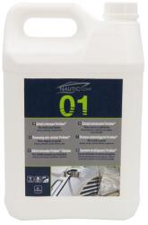 NAUTIC CLEAN Șampon de Uscare 01 Autodry Sampon Perloban Aplicatie: Șampon Universal Ph: 13 5 Capacitate: 5 L Marine, Nautic (01ML2-5)