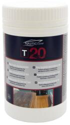 NAUTIC CLEAN Agent de Curățare de Tec 20 Wood & Tec Curatare Powder Aplicatie: Capacitate: 1l Marine, Nautic (20WOOD&TEAK-1)