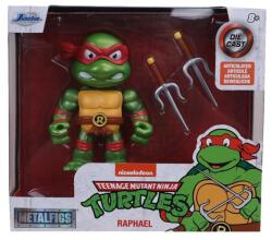 Simba Toys Figurina Metalica Testoasele Ninja Personajul Raphael (9331794314R00) - ejuniorul Figurina