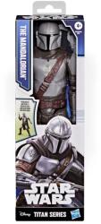 Hasbro Star Wars Titan Series Figurina Mandalorianul 30Cm (G2601_G2688) - ejuniorul Figurina