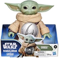 Hasbro Star Wars Mandalorian Si Grogu Figurina De Actiune Grogu 16.5Cm (G2529) - ejuniorul Figurina