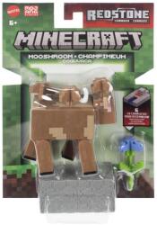 Mattel Minecraft Craft A Block Figurina Mooshroom 8Cm (MTGTP08_JJR95) - ejuniorul Figurina