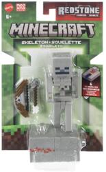 Mattel Minecraft Craft A Block Figurina Skeleton 8Cm (MTGTP08_JJR93) - ejuniorul Figurina