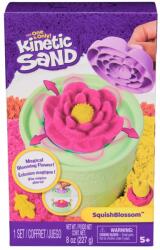 Spin Master Kinetic Sand Floare Squish Blossom (6071548) - ejuniorul