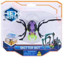 Spin Master Hex Bots Paianjen Robot Negru (6072914_20151898)